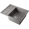 Мойка кухонная Omoikiri SUMI 65A GR 4997094, Leningrad grey