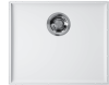 Мойка кухонная Omoikiri Kiten 48-INT wh 4997477, белый