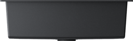 Мойка кухонная Omoikiri Yamakawa 75T-U/I BL 4993437, черный