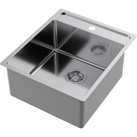 Мойка кухонная Omoikiri DAISEN 44 IN 4993179, нержавеющая сталь
