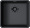 Мойка кухонная Omoikiri OMI 43-U/I ULTRA-GB 4997420, графит
