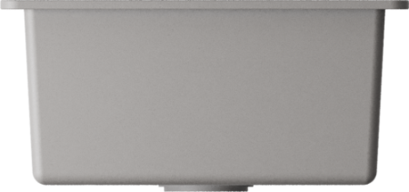 Мойка кухонная Omoikiri Kata 44-U-GR 4993404, Leningrad grey