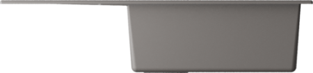 Мойка кухонная Omoikiri Sumi 86-GR 4993564, Leningrad grey