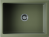 Мойка кухонная Omoikiri Mikura 61 OL 4997070, olive