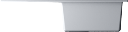 Мойка кухонная Omoikiri Sumi 79-WH 4993665, белый
