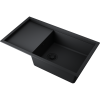 Мойка кухонная Omoikiri SINTESI 86 GB 4997130, графит